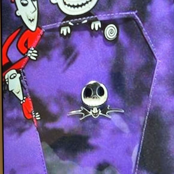 The Nightmare Before Christmas 
Pin Collector Backpack - Halloween - Picture 6 of 13